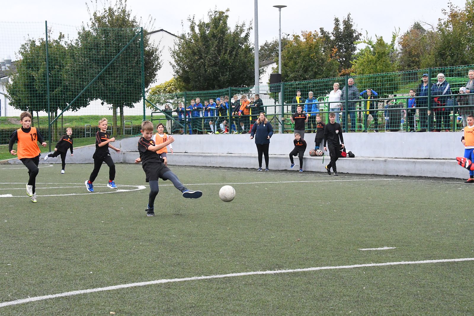 Ilyen volt a XII. Aszalvölgyi Focikupa Fehérváron